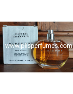 Burberry for Women de BURBERRY 100ml eau de parfum, imagen real, caja blanca