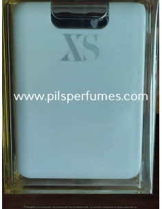 XS Rabanne de Paco Rabanne  50 ml vaporizador POCKET SPRAY descatalogado