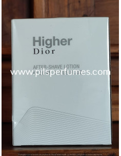 Higher Christian Dior AFTER SHAVE LOCTION 50 ml Producto descatalogado