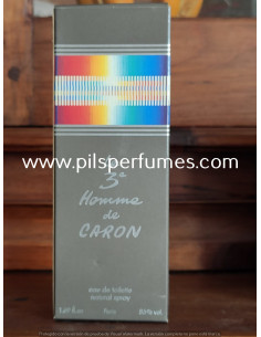 Le 3e Homme de Caron 50 ml Vaporizador eau de toilette imagen real  descatalogado discontinued 2