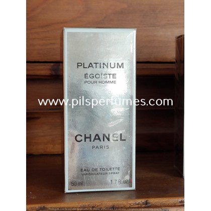 Chanel Egoiste Platinum Agua de Colonia Vaporizador 50ml/1.7oz - Eau De  Toilette, Envío Gratis a Nivel Mundial