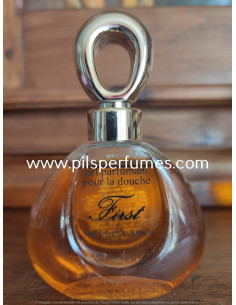 First Van Cleef & Arpels  mini shower gel 50 ml: lote 3 unidades: total 150 ml, producto descatalogado. imagen real sin caja 2
