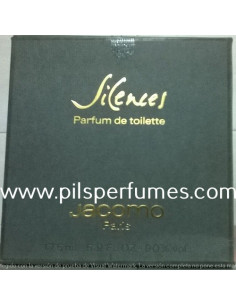 Silences Jacomo 175 ml  parfum de toilette sin vaporizador, descatalogado