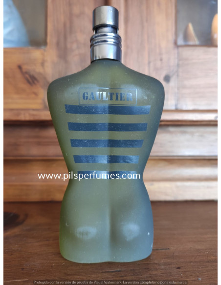 Le Male Aviator Jean Paul Gaultier 125 ml vaporizador.Imagen real