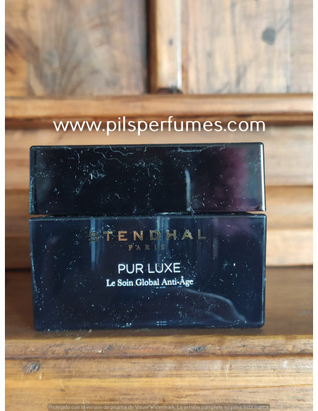 Stendhal Pure Luxe Le soin global anti-age Total anti- aging care  50 ml