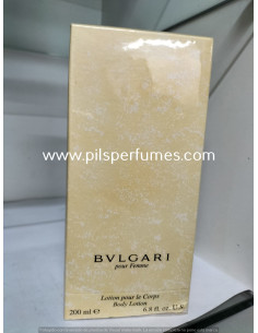 copy of Bvlgari Pour Femme de Bvlgari 100 ml VAPORIZADOR EAU TOILETTE