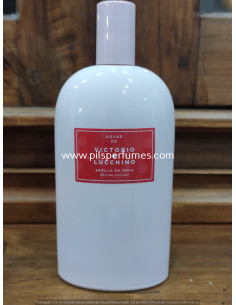 Sevilla en Feria Victorio & Lucchino  150 ml eau de toilette natural spray  edición limitada sin caja descatalogado discontinued