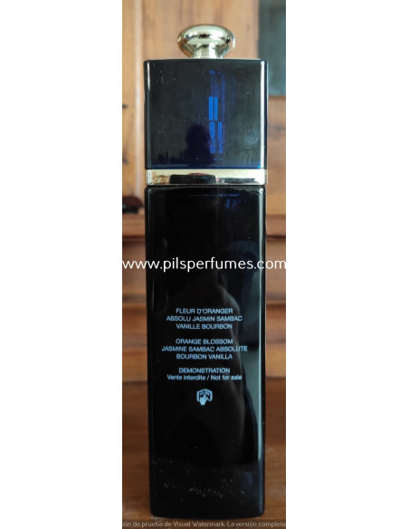 Dior Addict Eau de Parfum (2014) Christian Dior 100 ml eau de parfum, imagen real