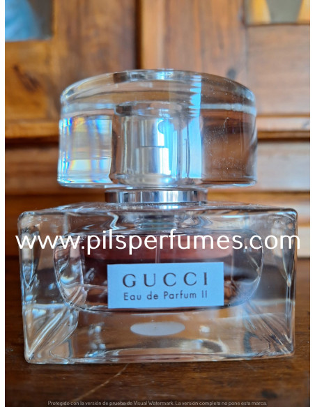 Gucci Eau de Parfum II Gucci para Mujeres 75 ml vaporizador eau de parfum, perfume descatalogado imagen real
