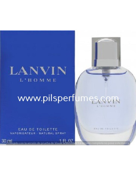 Lanvin L'Homme Lanvin 30 ml vaporizador