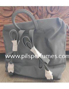 MOCHILA MOLYNEUX ROPA ENGOMADA  GRIS 2