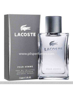 Lacoste Pour Homme Lacoste 50 ml Vaporizador eau de toilette