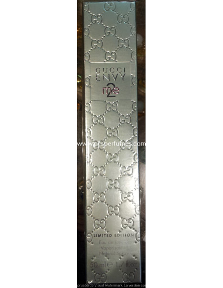 Envy me 2 Gucci 100 ml vaporizador,  descatalogado