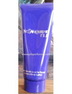 Nu Yves Saint Laurent BODY MILK LAIT VELOUTE POUR LE CORPS VELVET BODY LOCTION 100 ml producto descatalogado imagen real