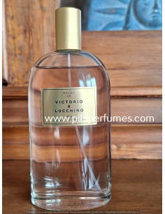 Nº 11 Ambar Enigmatic Enigmatic Amber Victorio & Lucchino 150 ml vaporizador, imagen real sin caja