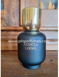 Esencia pour Homme Loewe 150 ml vaporizador Formato descatalogado imagen real formato especial