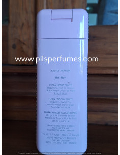 Play For Her Givenchy  75 ml Vaporizador eau de parfum perfume descatalogado imagen real formato especial 2