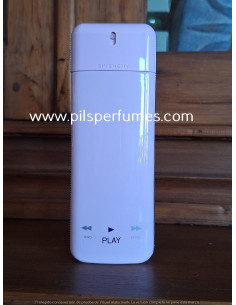 Play For Her Givenchy  75 ml Vaporizador eau de parfum perfume descatalogado imagen real formato especial