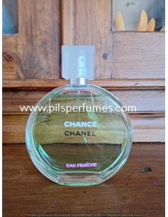 hance Eau Fraiche Chanel 100 ml Vaporizador eau de toilette  imagen real