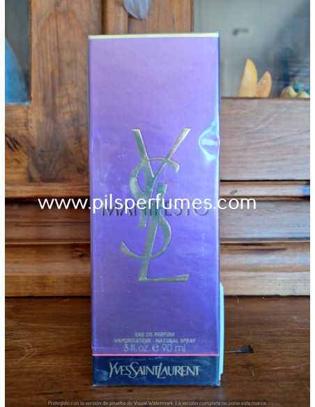 Manifesto Yves Saint Laurent 90 ml vaporizador eau de parfum