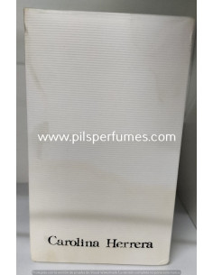 Carolina Herrera by Carolina Herrera 7.5 ml PARFUM  refill, recarga, recharge perfume descatalogado imagen real
