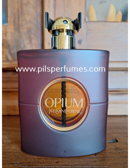 Opium Eau de Toilette Yves Saint Laurent  90 ml Vaporizador eau de toilette imagen real