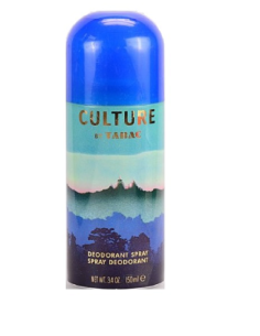 Culture by Tabac Maurer & Wirtz deodorant espray 150 ml producto descatalogado