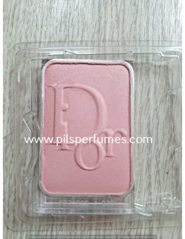 DiorBlush de Christian Dior Rubor en Polvo Color Vibrante 939 Rose Libertine 7g .024oz imagen real