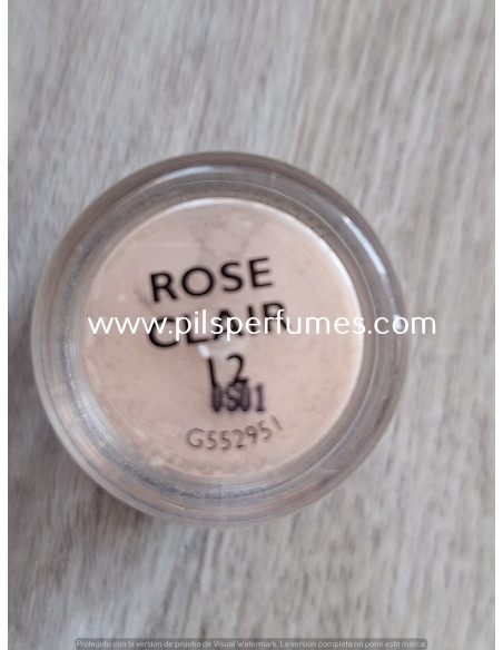 guerlain les voilettes mineral 12 rose clair 3gr imagen real