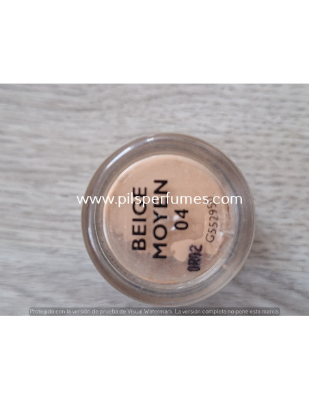 guerlain les voilettes mineral 04 beige moyen 3gr imagen real