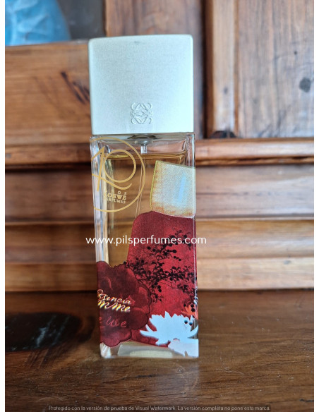 Esencia Femme Loewe mujer 40 ml 1.36 FlOz vaporizador EDICION MAS ALLA DE LA REALIDAD 2014 perfume descatalogado imagen real