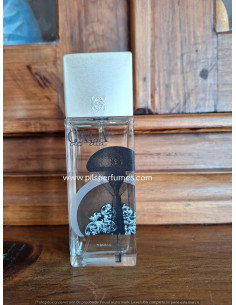Gala de Dia Loewe 40 ml  1.36 FlOz vaporizador EDICION "MÁS ALLÁ DE LA REALIDAD" 2014 perfume descatalogado imagen real 2
