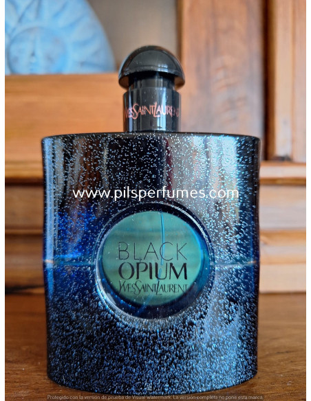 copy of BLACK OPIUM 90 ml VAPORIZADOR EAU PARFUM IMAGEN REAL