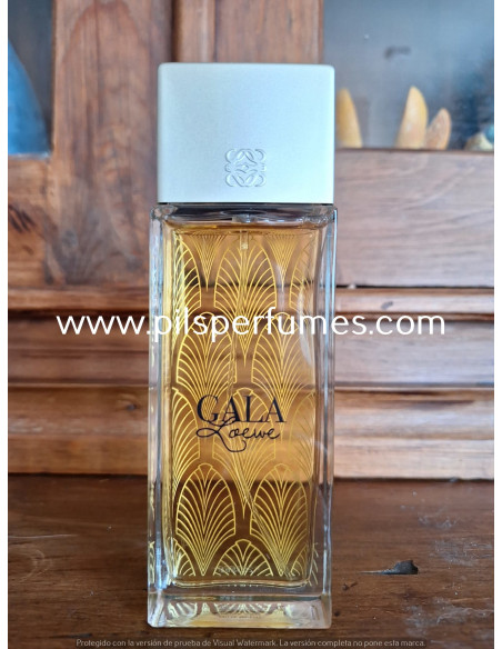 Gala Loewe GALA de NOCHE Loewe  80 ml  2.7 FlOz vaporizador eau de toilette REEDICION  perfume descatalogado imagen real