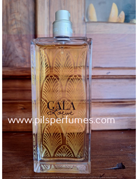 Gala Loewe GALA de NOCHE Loewe  80 ml  2.7 FlOz vaporizador eau de toilette REEDICION  perfume descatalogado imagen real