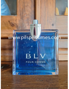 BLV Pour Homme Bvlgari 100 ml Vaporizador eau de toilette imagen real