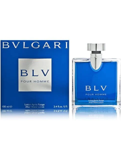 BLV Pour Homme Bvlgari after shave 100 ml NO VAPORIZADOR