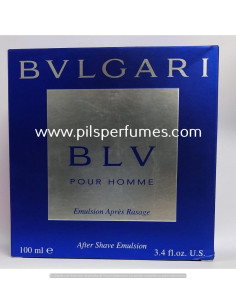 BLV Pour Homme Bvlgari after shave balsamo balm 100 ml