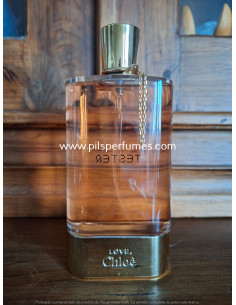 Love Chloé  Eau de parfum de Chloe 75 ml vaporizador eau de parfum perfume descatalogado imagen real.formato especial