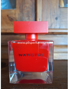 Narciso Rouge Narciso Rodriguez 90 ml eau de parfum  vaporizador imagen real