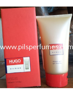 Hugo Woman Hugo Boss shower gel, gel de baño 150 ml  Producto descatalogado