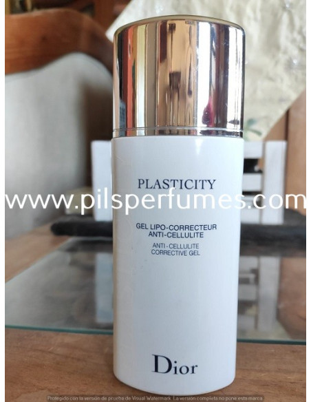 Plasticity Dior gel lipo-correcteur anti-cellulite 200 ml