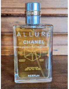 Allure de Chanel 35 ml vaporizador parfum no eau de parfum. ES PARFUM formato especial, imagen real