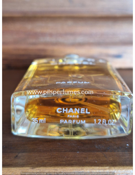 Allure de Chanel 35 ml vaporizador parfum no eau de parfum. ES PARFUM formato especial, imagen real