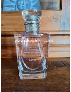 Forever and Ever Les Creations de Monsieur Dior Forever and Ever 100 ml vaporizador eau de toilette imagen real formato especial