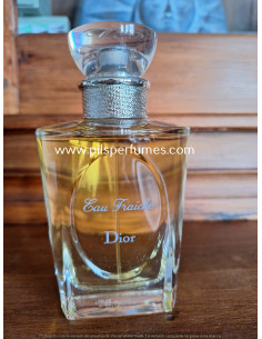 Eau Fraiche Les Creations de Monsieur Dior Eau Fraiche Dior 100 ml Vaporizador eau de toilette imagen real