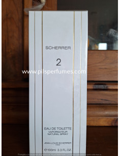 Scherrer 2 Jean-Louis Scherrer 100 ml vaporizador eau de toilette
