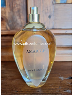 Amarige de Givenchy 100 ml Vaporizador eau de toilette imagen real