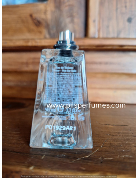BLV Eau d'Ete Bvlgari 50 ml vaporizador eau de toilette summer 2010 imagen real, perfume descatalogado