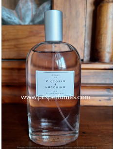 Nº 4 Peonia Imperial Victorio & Lucchino 150 ml vaporizador, imagen real sin caja